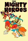 Poster for The Mighty Heroes