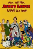 Poster for Will the Real Jerry Lewis Please Sit Down!