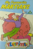 Poster for My Favorite Martians