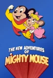 Poster for The New Adventures of Mighty Mouse and Heckle and Jeckle