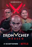 Poster for Iron Chef: México