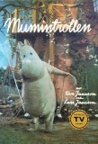 Poster for Mumintrollet