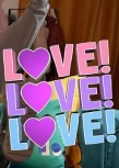 Poster for Love! Love! Love!