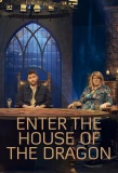 Poster for Enter The House of the Dragon
