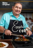 Poster for Emeril Cooks