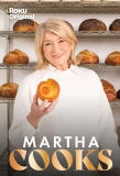 Poster for Martha Cooks