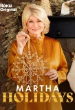 Poster for Martha Holidays
