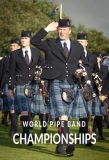 Poster for The World Pipe Band Championships