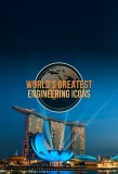 Poster for World's Greatest Engineering Icons