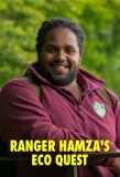 Poster for Ranger Hamza's Eco Quest