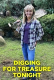 Poster for Digging for Treasure: Tonight