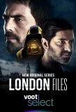 Poster for London Files