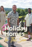 Poster for Holiday Homes in the Sun