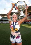 Poster for AFL Aussie Rules na mBan