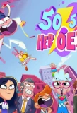 Poster for 50/50 Heroes