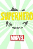 Poster for Superhero Tri