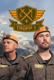 Poster for Kompani Lauritzen: Tropp