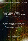 Poster for Interviews with Extra Dimensionals