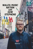 Poster for Wales: Music Nation with Huw Stephens
