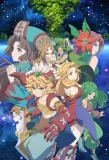 Poster for Seiken Densetsu: Legend of Mana - The Teardrop Crystal