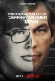 Poster for Conversations with a Killer: The Jeffrey Dahmer Tapes