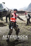 Poster for Aftershock: Everest and the Nepal Earthquake