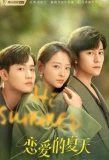 Poster for Discovery of Romance