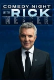 Poster for Comedy Night with Rick Mercer