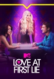 Poster for Love at First Lie