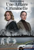 Poster for Une Affaire Criminelle