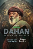 Poster for Dahan: Raakan Ka Rahasya