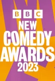 Poster for BBC New Comedy Awards