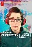 Poster for Sue Perkins: Perfectly Legal