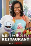 Poster for Waffles + Mochi's Restaurant