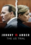 Poster for Johnny vs Amber: The U.S. Trial