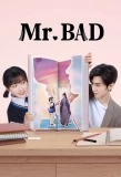 Poster for Mr. Bad