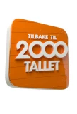Poster for Tilbake til 2000-tallet