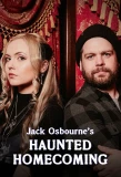 Poster for Jack Osbourne's Haunted Homecoming