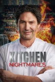 Poster for Kitchen Nightmares Australia