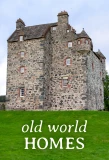 Poster for Old World Homes