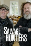 Poster for Salvage Hunters