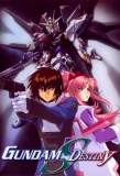 Poster for Mobile Suit Gundam SEED Destiny