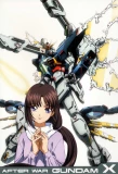 Poster for After War Gundam X