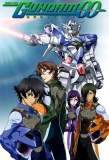 Poster for Mobile Suit Gundam 00