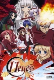 Poster for 11eyes