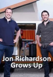 Poster for Jon Richardson Grows Up