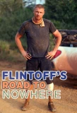 Poster for Flintoff's Road to Nowhere