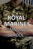 Poster for Royal Marines Commando School
