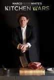 Poster for Marco Pierre White's Kitchen Wars