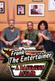 Poster for Frank the Entertainer in a Basement Affair